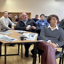 В Учебном центре «Пермь-нефть» прошёл тренинг по системе непрерывных улучшений