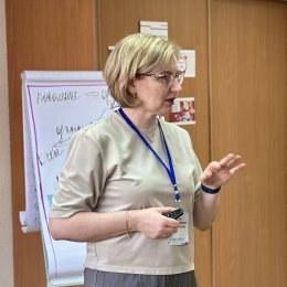 9 декабря прошел тренинг «Мастерство коммуникаций: стань сильным звеном своей команды»